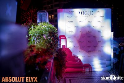 Keint at VOGUE Lounge — photo 1