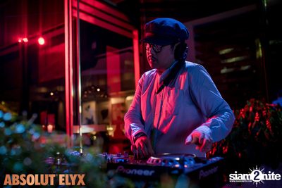 Keint at VOGUE Lounge — photo 2