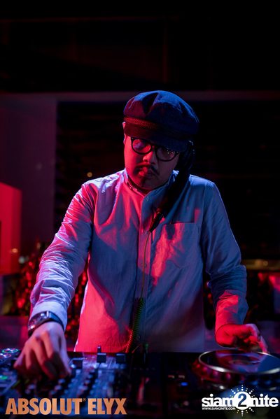 Keint at VOGUE Lounge — photo 3