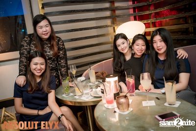 Keint at VOGUE Lounge — photo 10