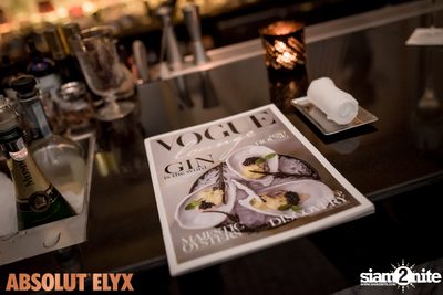 Keint at VOGUE Lounge — photo 11