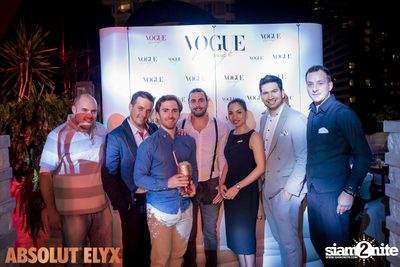 Keint at VOGUE Lounge — photo 12