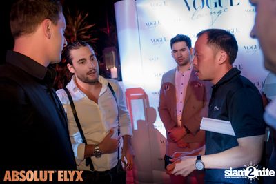 Keint at VOGUE Lounge — photo 13