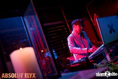 Keint at VOGUE Lounge — photo 14