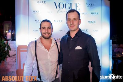 Keint at VOGUE Lounge — photo 16