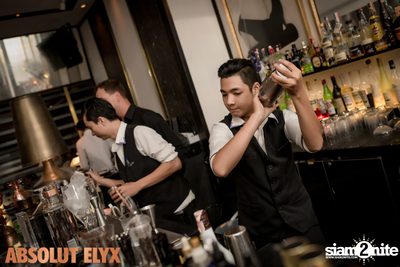 Keint at VOGUE Lounge — photo 21