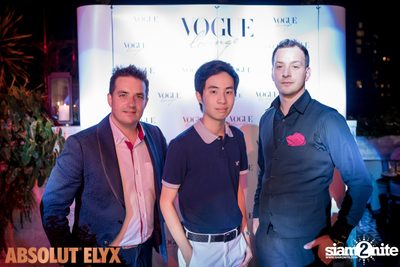 Keint at VOGUE Lounge — photo 28