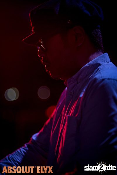 Keint at VOGUE Lounge — photo 33