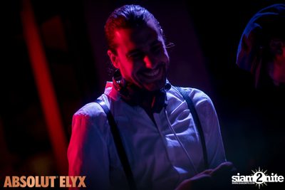Keint at VOGUE Lounge — photo 36