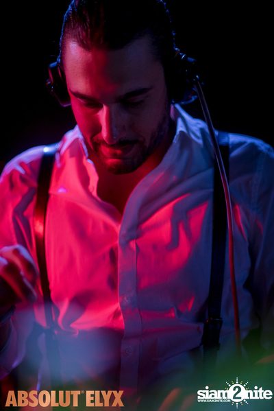 Keint at VOGUE Lounge — photo 37