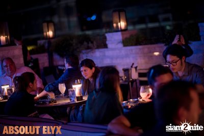 Keint at VOGUE Lounge — photo 39