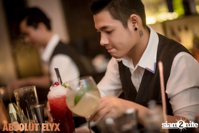 Keint at VOGUE Lounge — photo 42