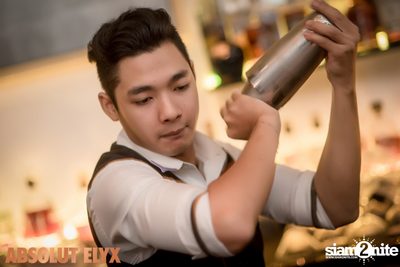 Keint at VOGUE Lounge — photo 43