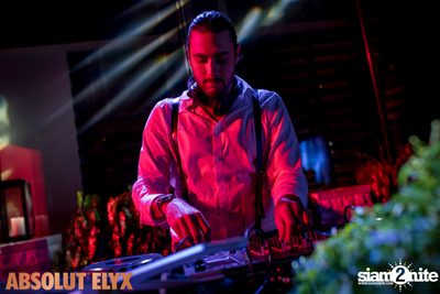 Keint at VOGUE Lounge — photo 46