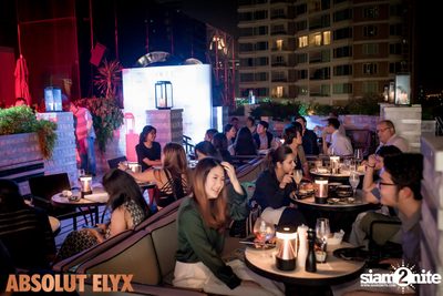 Keint at VOGUE Lounge — photo 47