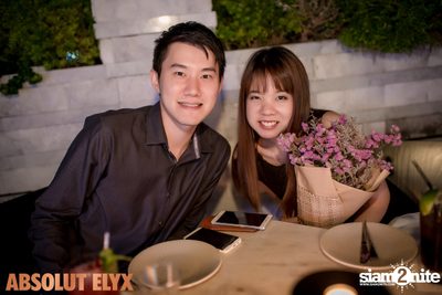 Keint at VOGUE Lounge — photo 48
