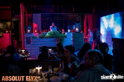 Keint at VOGUE Lounge — photo 50