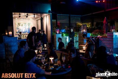 Keint at VOGUE Lounge — photo 51