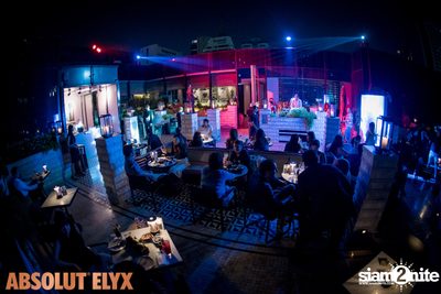 Keint at VOGUE Lounge — photo 54