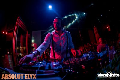 Keint at VOGUE Lounge — photo 57