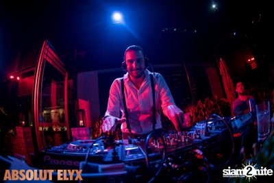 Keint at VOGUE Lounge — photo 58