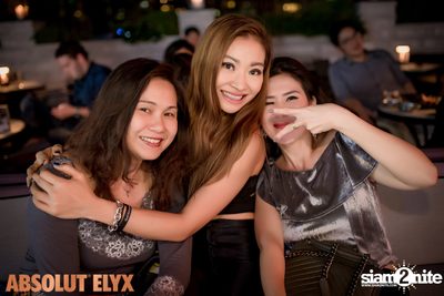 Keint at VOGUE Lounge — photo 60