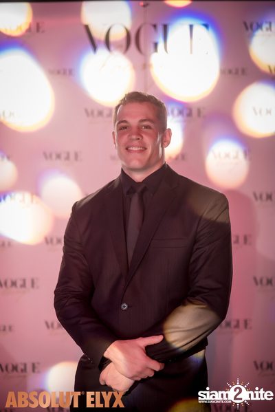 Keint at VOGUE Lounge — photo 64