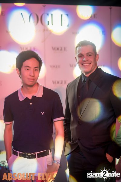 Keint at VOGUE Lounge — photo 65