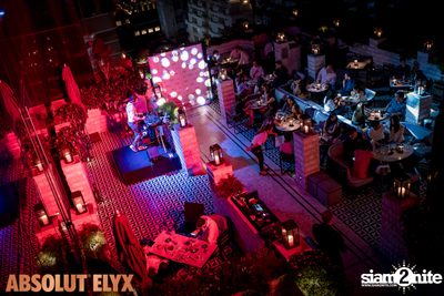 Keint at VOGUE Lounge — photo 73