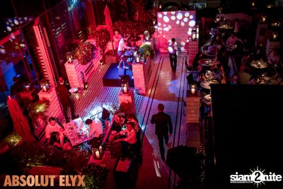 Keint at VOGUE Lounge — photo 74