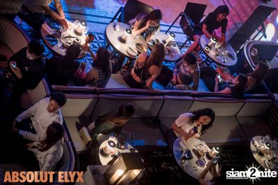 Keint at VOGUE Lounge — photo 77