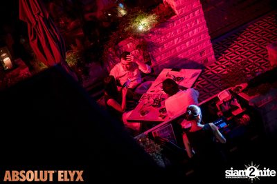 Keint at VOGUE Lounge — photo 81