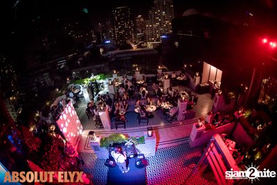 Keint at VOGUE Lounge — photo 86