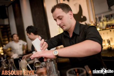 Keint at VOGUE Lounge — photo 87