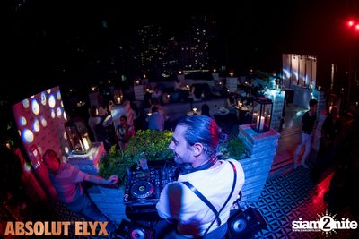 Keint at VOGUE Lounge — photo 93