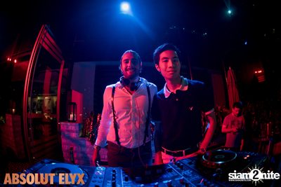 Keint at VOGUE Lounge — photo 96