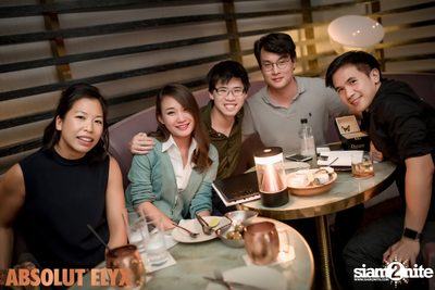 Keint at VOGUE Lounge — photo 100