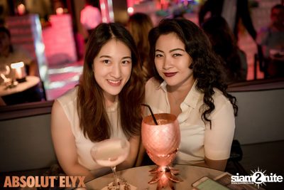 Keint at VOGUE Lounge — photo 103