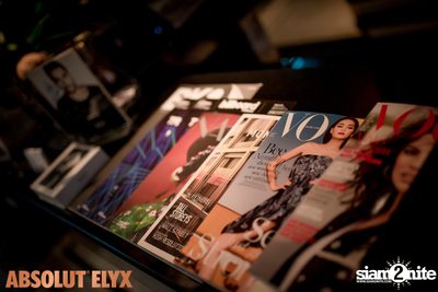 Keint at VOGUE Lounge — photo 109