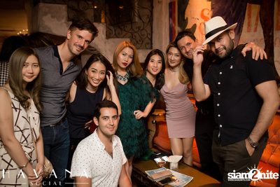 Mitch Frohman ที่ ฮาวาน่า โซเชียล — photo 9
