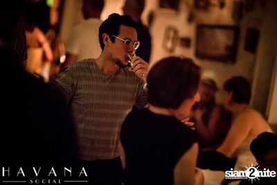 Mitch Frohman ที่ ฮาวาน่า โซเชียล — photo 30