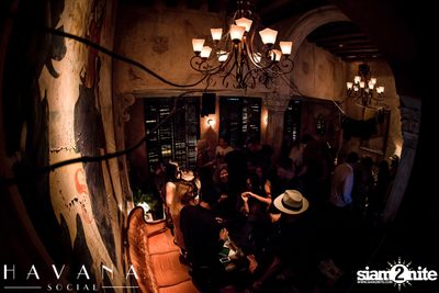 Mitch Frohman ที่ ฮาวาน่า โซเชียล — photo 32