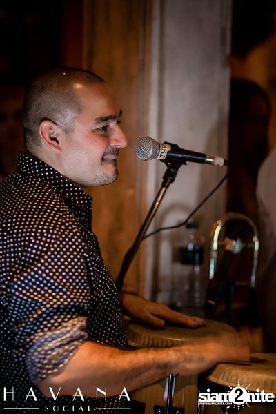 Mitch Frohman ที่ ฮาวาน่า โซเชียล — photo 35