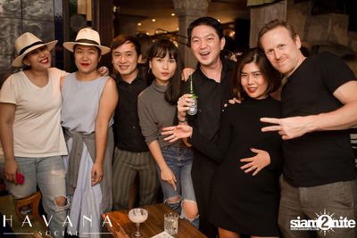 Mitch Frohman ที่ ฮาวาน่า โซเชียล — photo 44