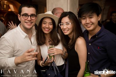 Mitch Frohman ที่ ฮาวาน่า โซเชียล — photo 49