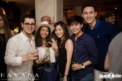 Mitch Frohman ที่ ฮาวาน่า โซเชียล — photo 50