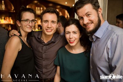 Mitch Frohman ที่ ฮาวาน่า โซเชียล — photo 56