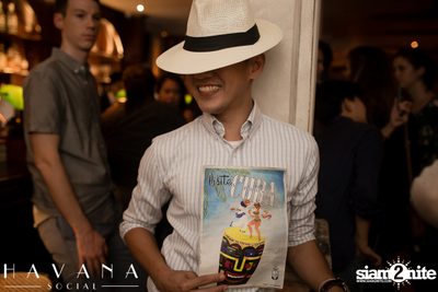 Mitch Frohman ที่ ฮาวาน่า โซเชียล — photo 78