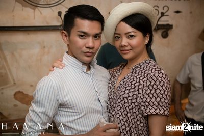 Mitch Frohman ที่ ฮาวาน่า โซเชียล — photo 81