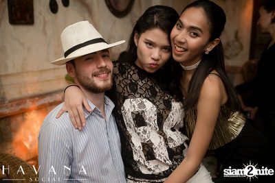 Mitch Frohman ที่ ฮาวาน่า โซเชียล — photo 85